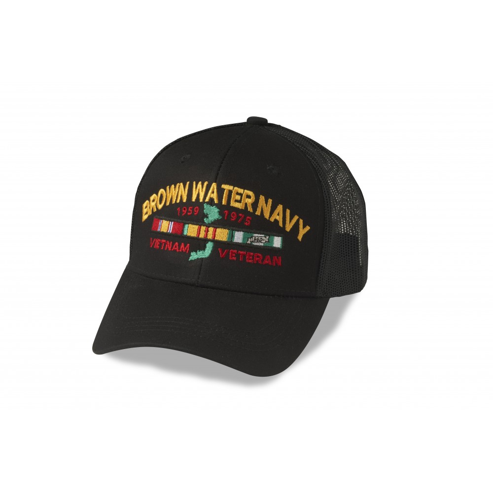 BROWN WATER NAVY
